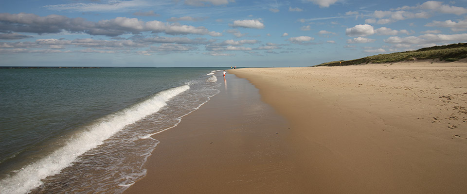 Anglesey Beach