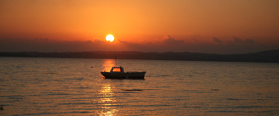 Anglesey Boat