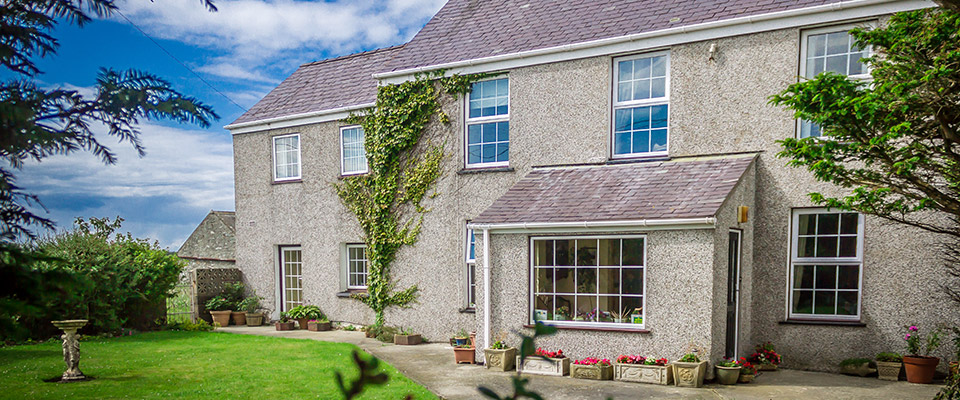 Penyrorsedd Farm External