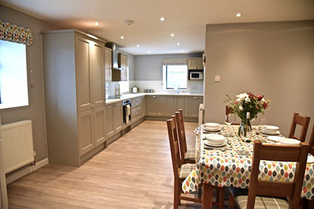 Penyrorsedd Cottage Kitchen