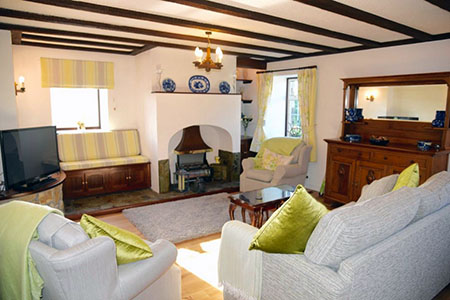 Penyrorsedd Cottage Lounge Penyrorsedd Cottage Lounge
