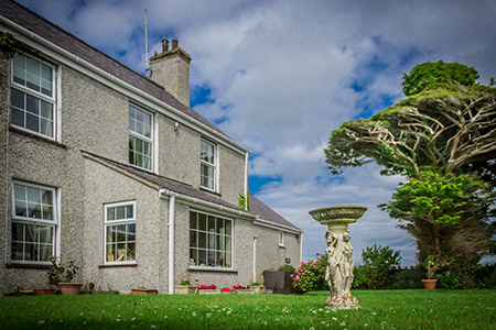 Penyrorsedd Farmhouse