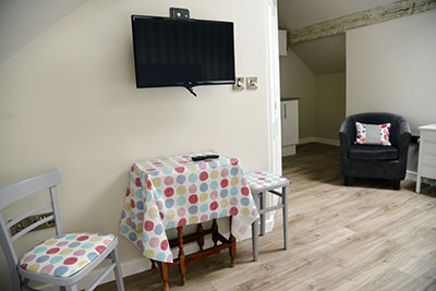 Penyrorsedd Granary Penyrorsedd Cottage Kitchen